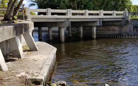 Pine Tree Lane Bridge