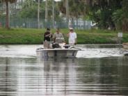 2013 Lake Cleanup