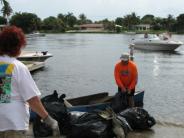 2013 Lake Cleanup