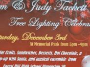 2016 Jim & Judy Tackett Memorial Christmas Tree Decorating and Lighting