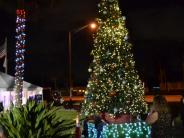 2016 Jim & Judy Tackett Memorial Christmas Tree Decorating and Lighting