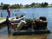 2014 Lake Cleanup