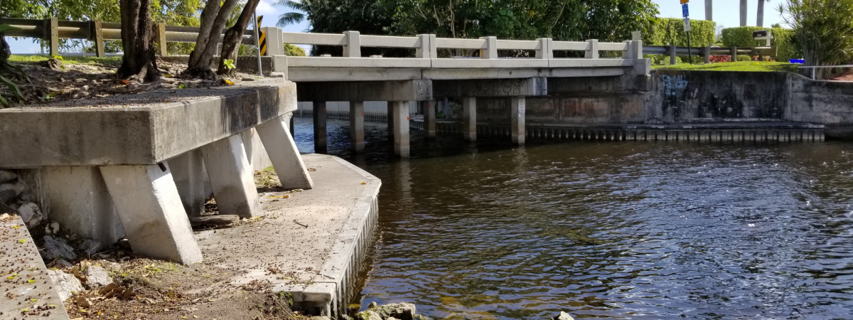 Pine Tree Lane Bridge